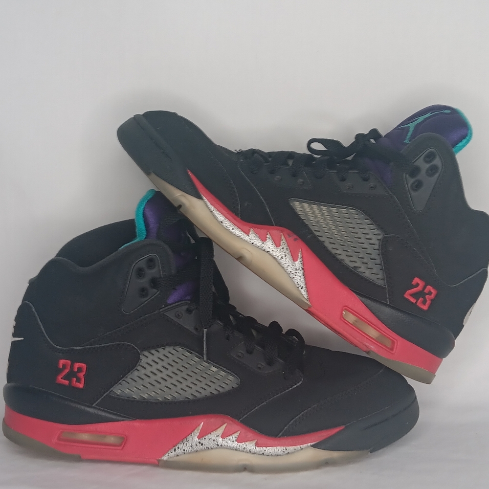 Jordan 5 - Picture 9 of 11